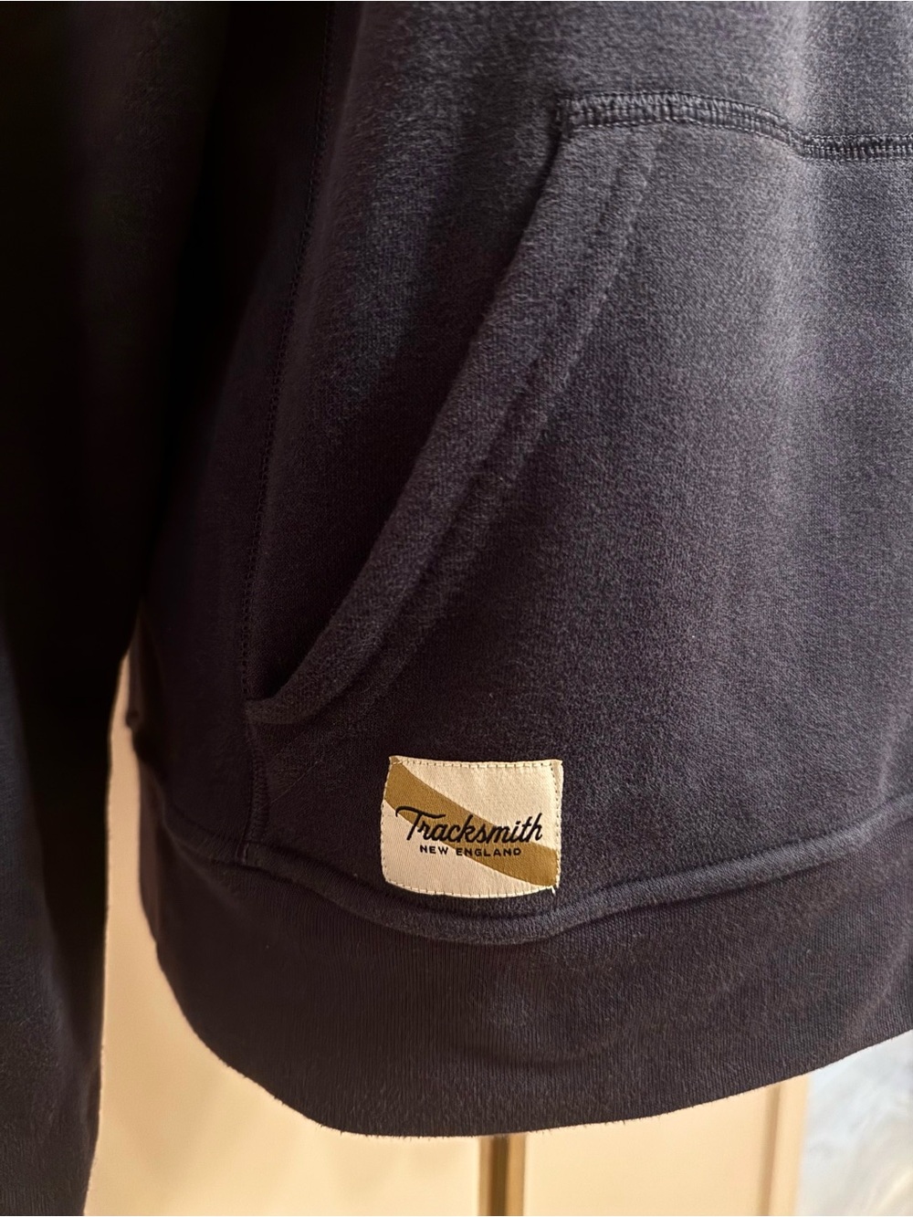Tracksmith Trackhouse Hoodie Sweatshirt - Picture 3 of 7